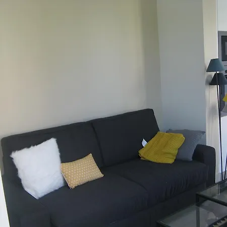 Сasa de vacaciones L'abri-gite Neuilly-Plaisance